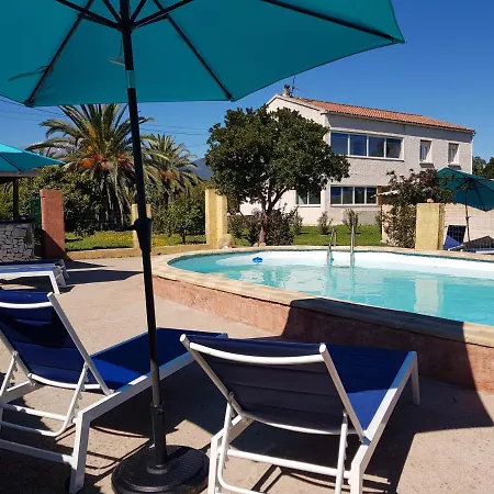 Palma Piscine Chauffee Grand Jardin Avec Piscine A 1 Km De La Apartment