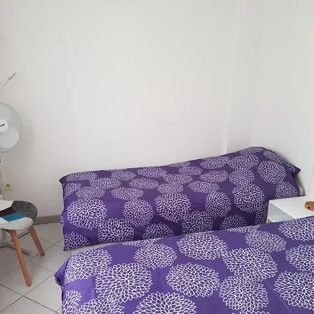 Palma Piscine Chauffee Grand Jardin Avec Piscine A 1 Km De La Appartement *