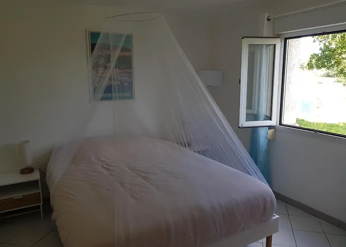 Palma Piscine Chauffee Grand Jardin Avec Piscine A 1 Km De La Apartment *