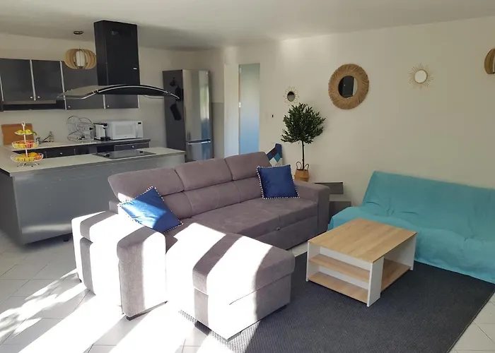 Palma Piscine Chauffee Grand Jardin Avec Piscine A 1 Km De La Apartment Solaro