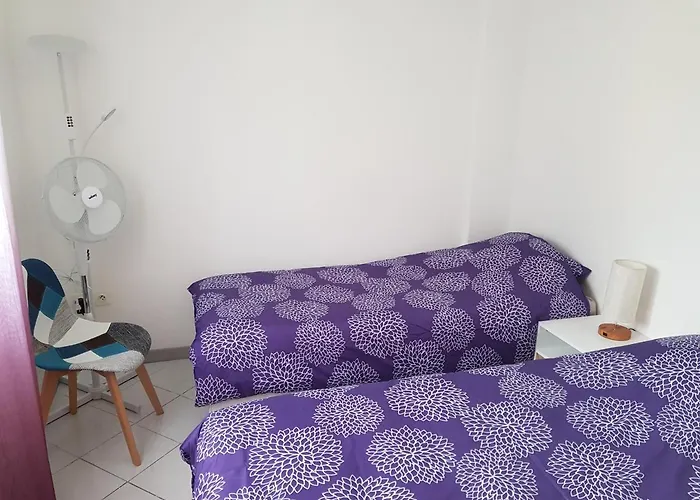 Palma Piscine Chauffee Grand Jardin Avec Piscine A 1 Km De La Apartment *