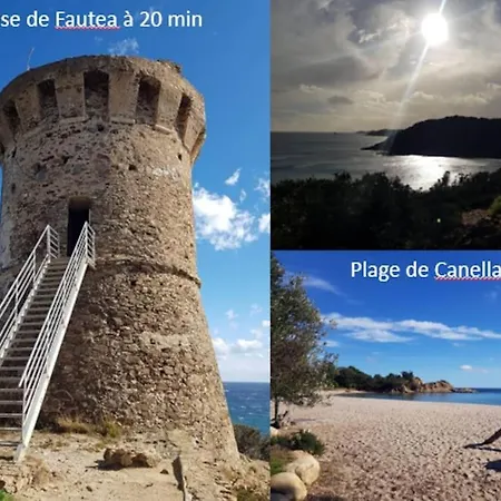 Apartmán Palma Piscine Chauffee Grand Jardin Avec Piscine A 1 Km De La Solaro