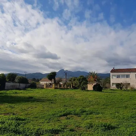 Palma Piscine Chauffee Grand Jardin Avec Piscine A 1 Km De La Apartmán
