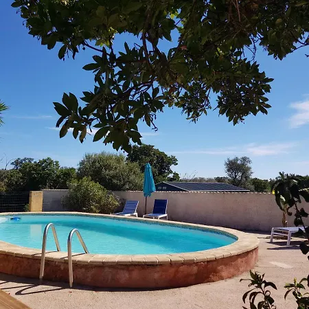 Apartmán Palma Piscine Chauffee Grand Jardin Avec Piscine A 1 Km De La