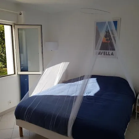 Palma Piscine Chauffee Grand Jardin Avec Piscine A 1 Km De La Apartmán