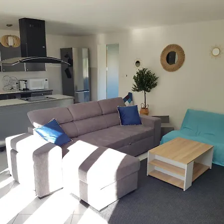 Palma Piscine Chauffee Grand Jardin Avec Piscine A 1 Km De La Lägenhet Solaro