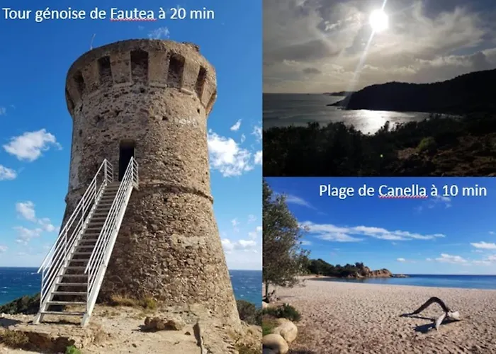 דירה Palma Piscine Chauffee Grand Jardin Avec Piscine A 1 Km De La Solaro