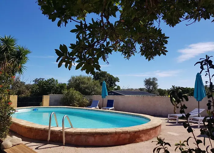 דירה Palma Piscine Chauffee Grand Jardin Avec Piscine A 1 Km De La