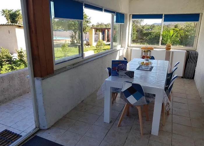 דירה Palma Piscine Chauffee Grand Jardin Avec Piscine A 1 Km De La Solaro